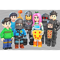 Cartoons and other-CO 3538